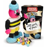 Liquorice Allsorts & Bertie Doll Gift