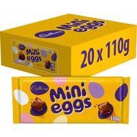 Mini Eggs Chocolate Bar