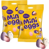 Mini Eggs Family Bag