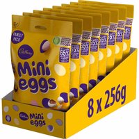Mini Eggs Chocolate Bag