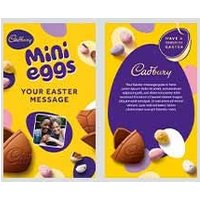 Mini Eggs Egg Sleeve M