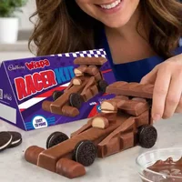 Wispa & Dairy Milk Racing Car Kit