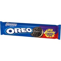 Limited Edition Creme Egg Oreo Biscuits