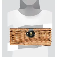 Wicker Hamper 20 - Empty Hamper