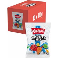 Maynards Bassetts Sports Mix Box 10