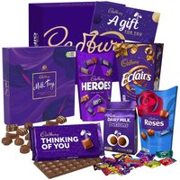 Cadbury Thinking Of You Chocolate Sharing Hamper