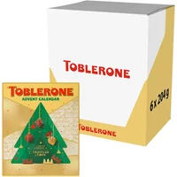 Toblerone Advent Calendar 204g (Box of 6)
