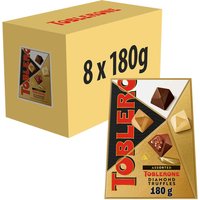 Toblerone Diamond Truffles Chocolate Box