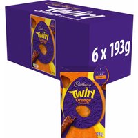 Twirl Easter Egg L
