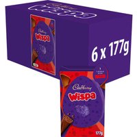 Wispa Easter Egg L
