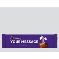 Dairy Milk Bar Sleeve Small