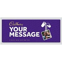 Dairy Milk sleeve XX Large