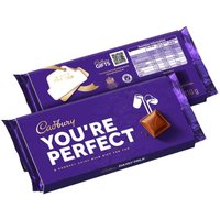 Cadbury Dairy Milk You're Perfect Chocolate Bar with Sleeve 110g