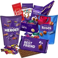 Cadbury Best Friend Large Chocolate Gift Box