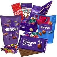 Cadbury Thinking Of You Large Chocolate Gift Box