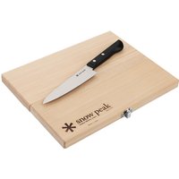 Snow Peak Chopping Board Set L