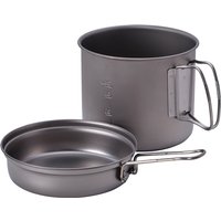 Snow Peak Titanium Trek 1400 Cookset