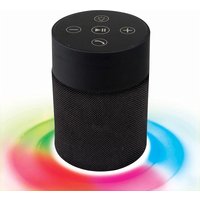 PMS Light Changing Fabric Wireless Speaker