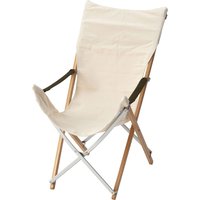 Snow Peak Take! Bamboo Chair Long