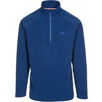 Trespass Mens Keynote Half Zip Fleece