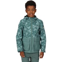 Regatta Kids Hywell Waterproof Jacket