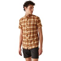 Regatta Travel Packaway Short Sleeved Shirt