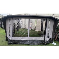 Camping World Telta Ex Display Scenic 390 Touring Porch Air Awning EDU-029