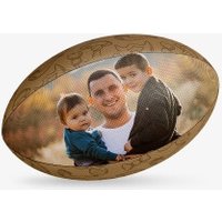 Custom Rugby Balls - For Best Dad