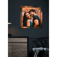 Double Sided Acrylic Frame