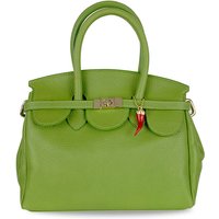 Borsa Maya 26 Alce Light Green