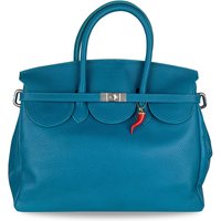 Borsa Maya 33 Alce Blue Light