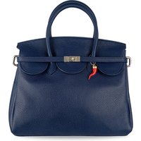 Borsa Maya 33 Alce Blue Royal