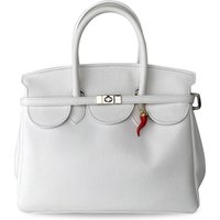 Borsa Maya 33 Alce White