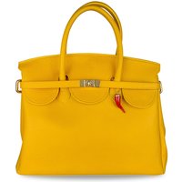 Borsa Maya 33 Alce Yellow