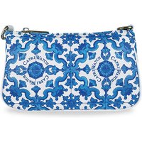 Borsa Pochette Majolic Blue Royal