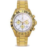 Chrono Eternity 42 Gold White
