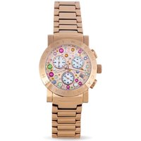 Chrono Paola Multijoy Rose Gold