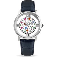 Orologio Light Multijoy Stainless Steel Blu Navy