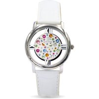 Orologio Light Multijoy Stainless Steel White