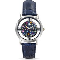 Orologio Light Multijoy Stainless Steel Blu