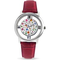 Orologio Light Multijoy Stainless Steel Fuchsia