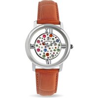 Orologio Light Multijoy Stainless Steel Orange