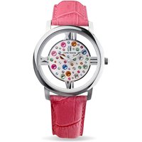 Orologio Light Multijoy Stainless Steel Pink