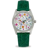 Orologio Eternity 36 Multijoy Crocodile Green