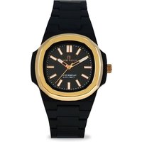 Orologio Rainbow 38 Black Rose Bezel