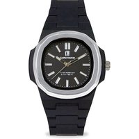 Orologio Rainbow 38 Black Steel Bezel