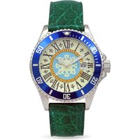 Orologio Sub Capri First 40 Crocodile Green