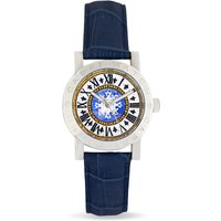 Orologio Paola First Stainless Steel Blu Royal