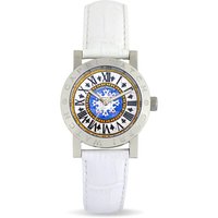 Orologio Paola First Stainless Steel White