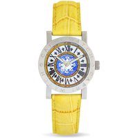 Orologio Paola First Stainless Steel Yellow